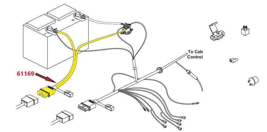 western plow 2 plug wiring diagram