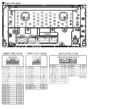 2009 nissan altima stereo wiring diagram