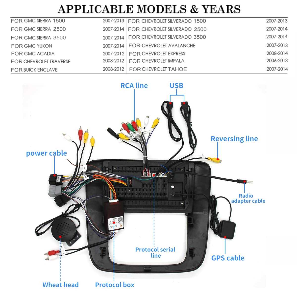 2007 chevy tahoe wiring diagram