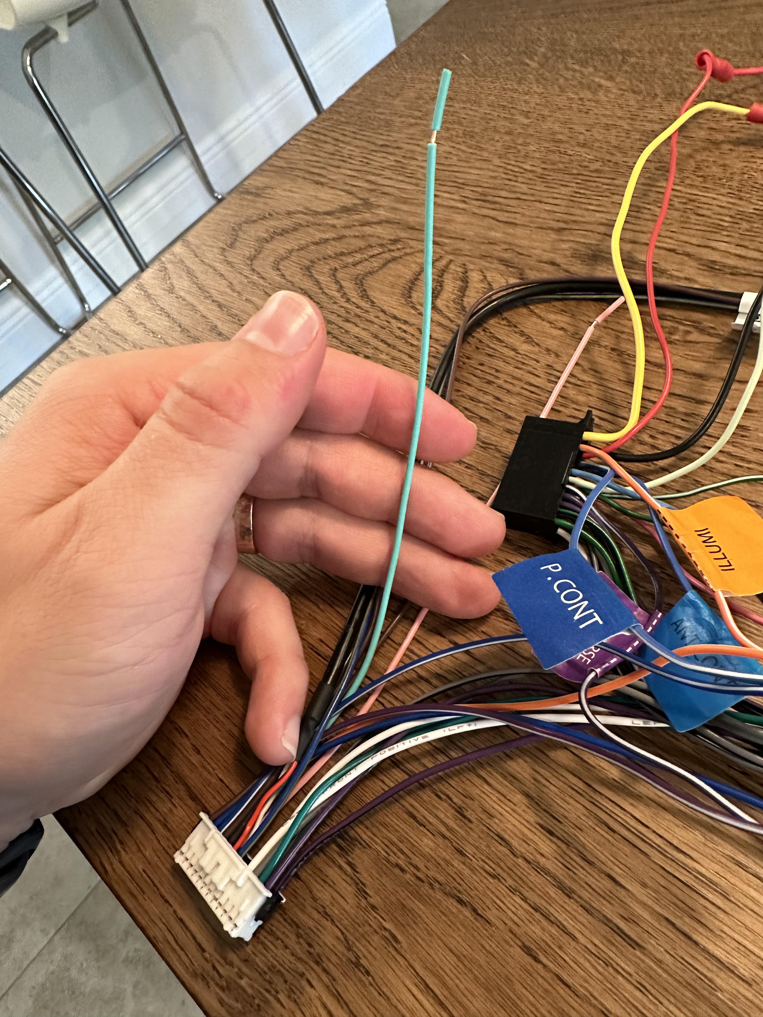 parking brake bypass wiring diagram