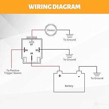 ignition honda main relay wiring diagram