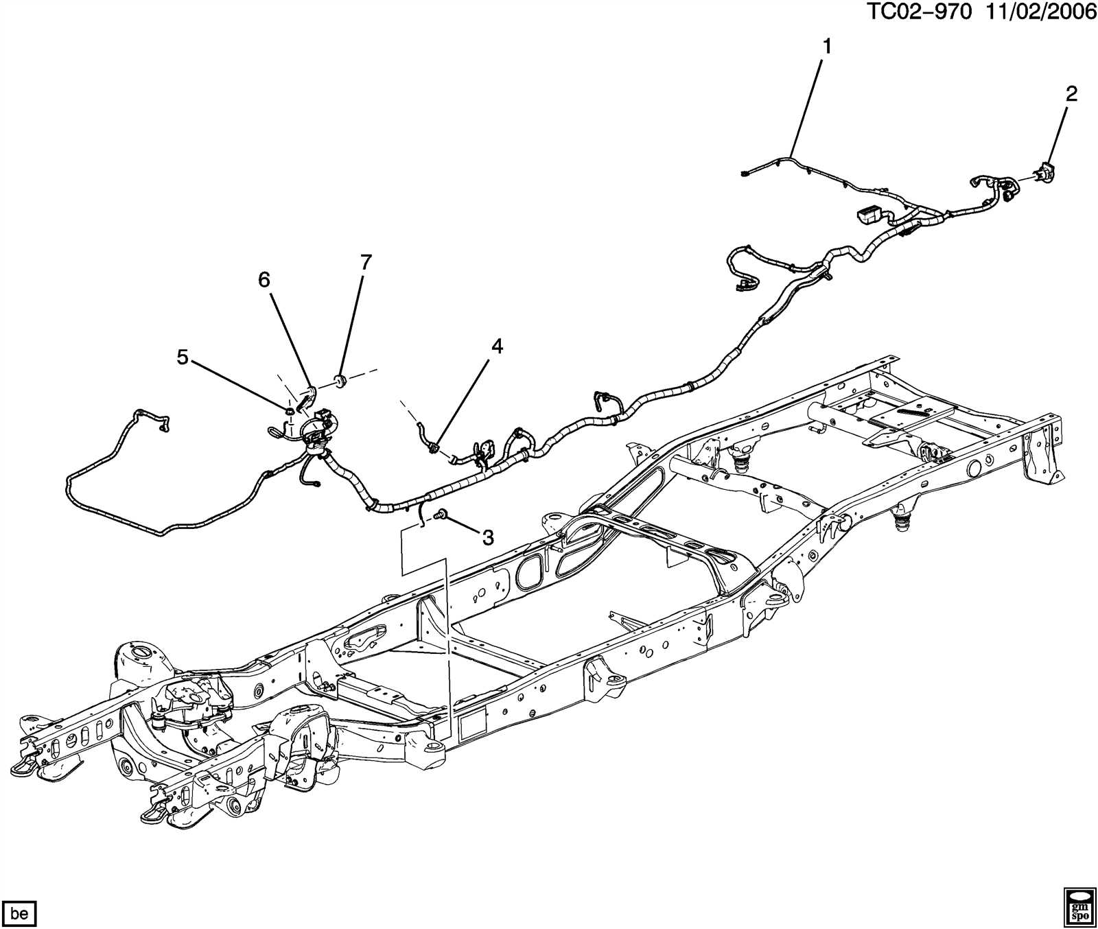 sierra gmc gmc truck wiring diagrams