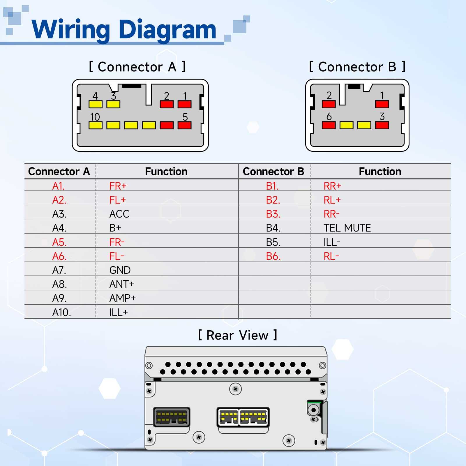 2002 toyota camry radio wiring diagram