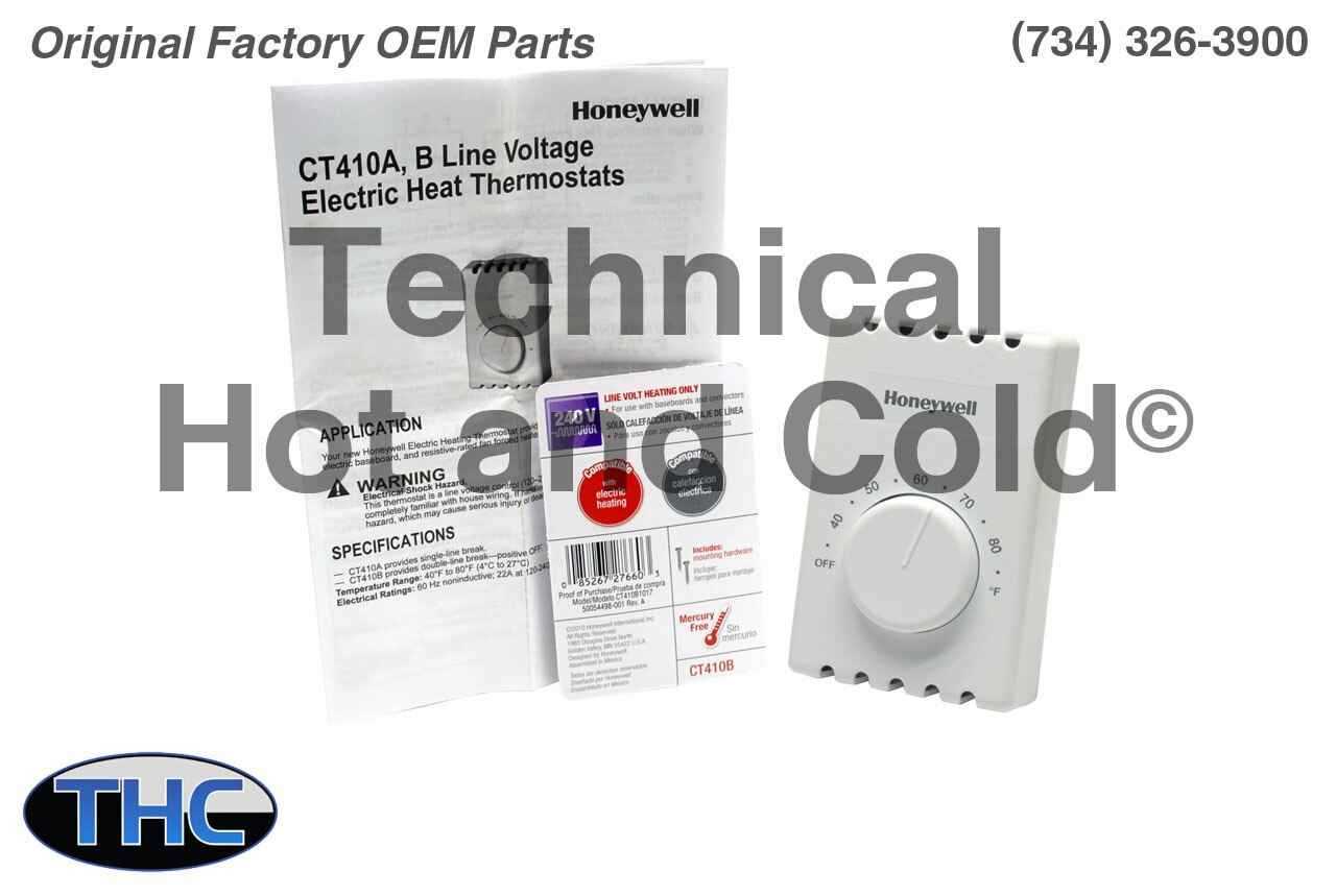 honeywell ct410b wiring diagram 4 wire