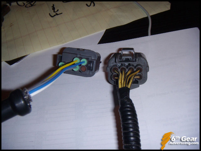 5 wire lambda sensor wiring diagram