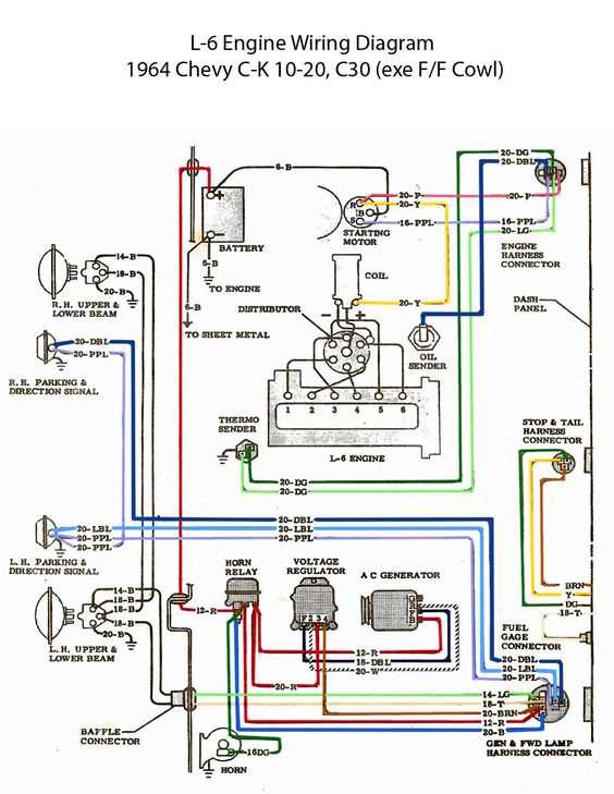 2000 chevy silverado wiring diagram color code