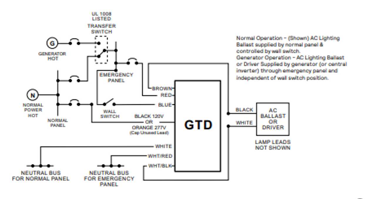 ul 924 relay wiring diagram