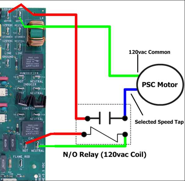 rescue motor wiring diagram