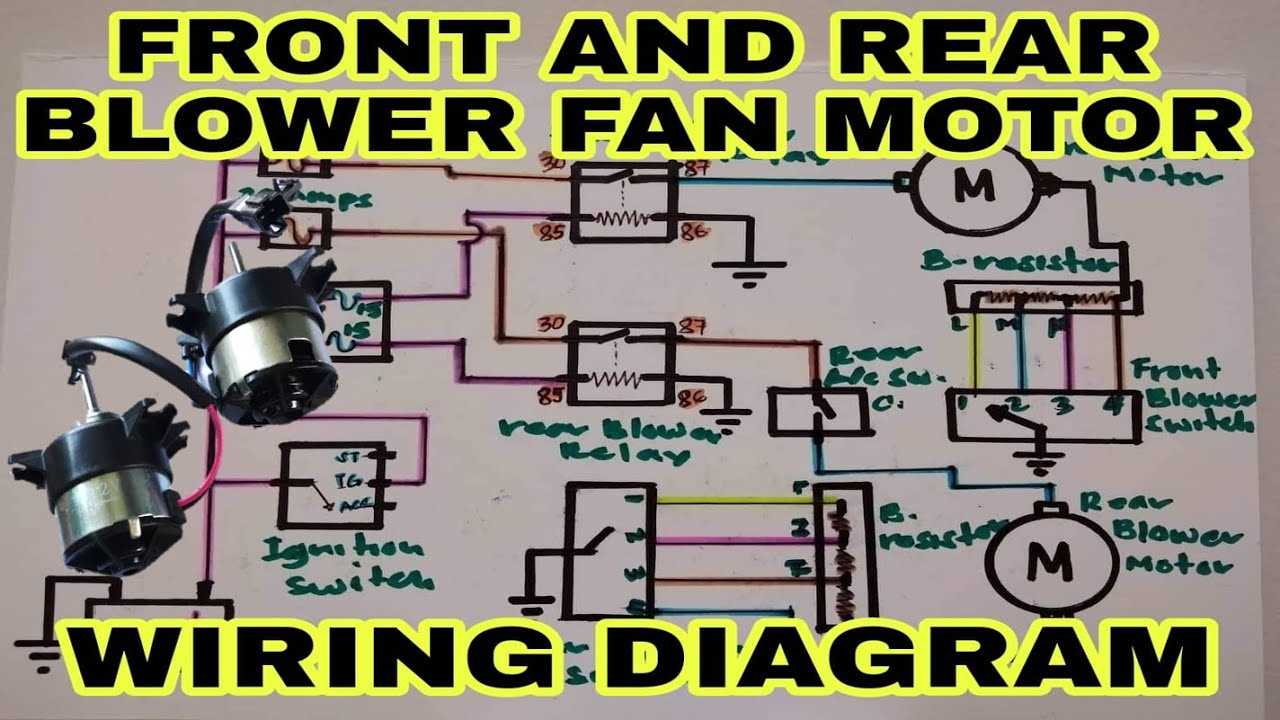 rescue motor wiring diagram