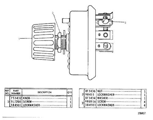 cat ignition switch wiring diagram