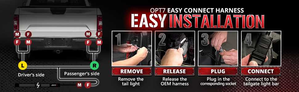 opt7 tailgate light bar wiring diagram