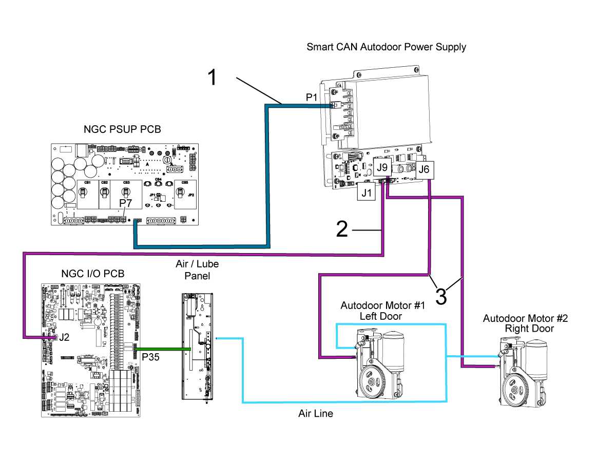 haas wiring diagram 96 0284