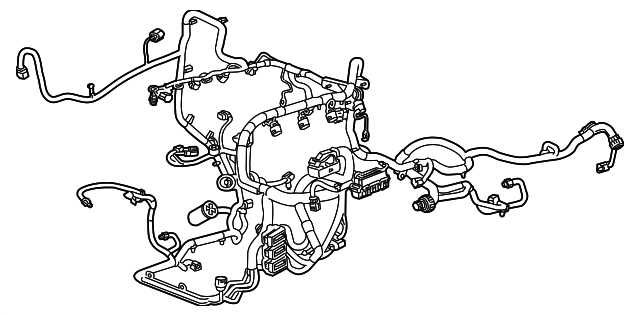 gmc sierra wiring harness diagram