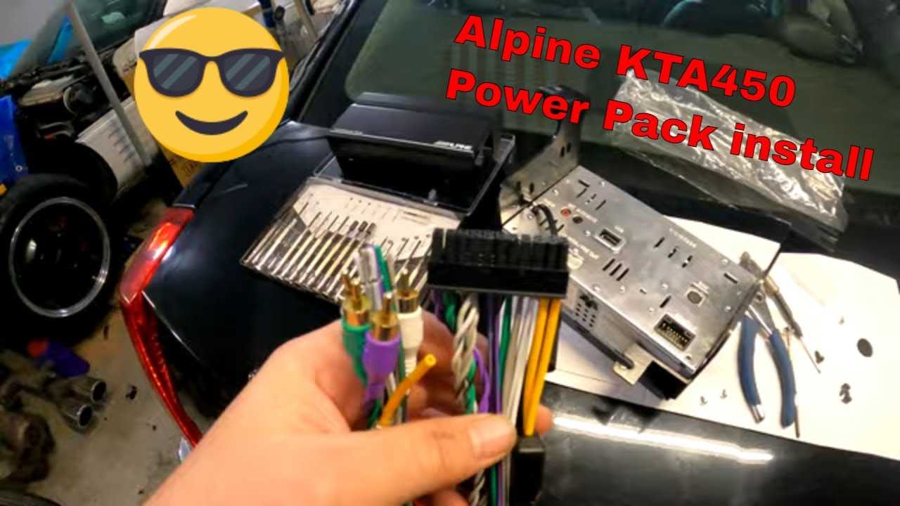 alpine ilx w650 wiring diagram