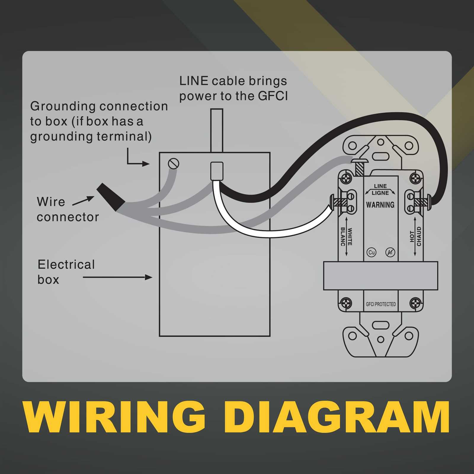 outlet switch wiring diagram