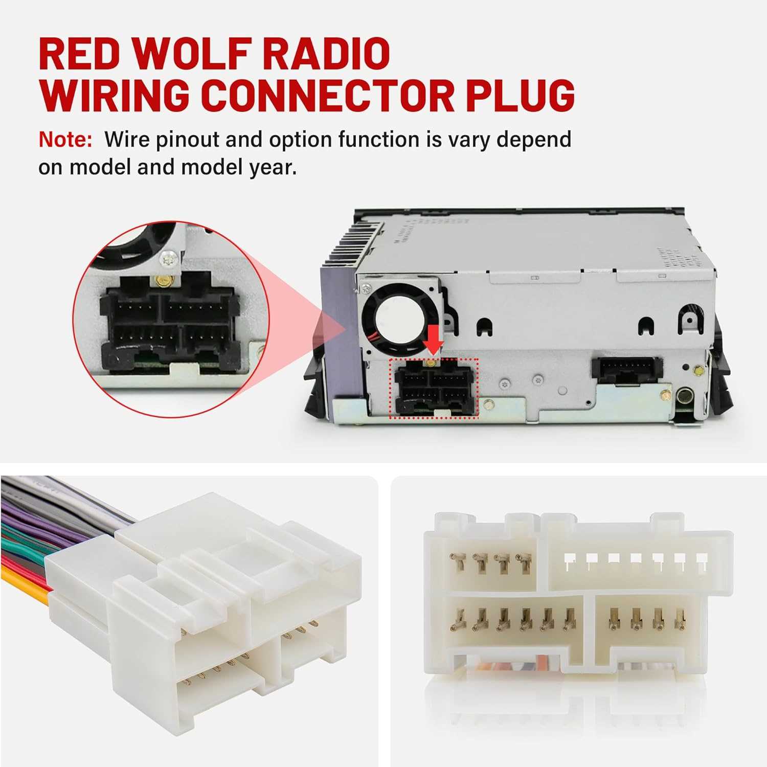 red wolf wiring harness diagram