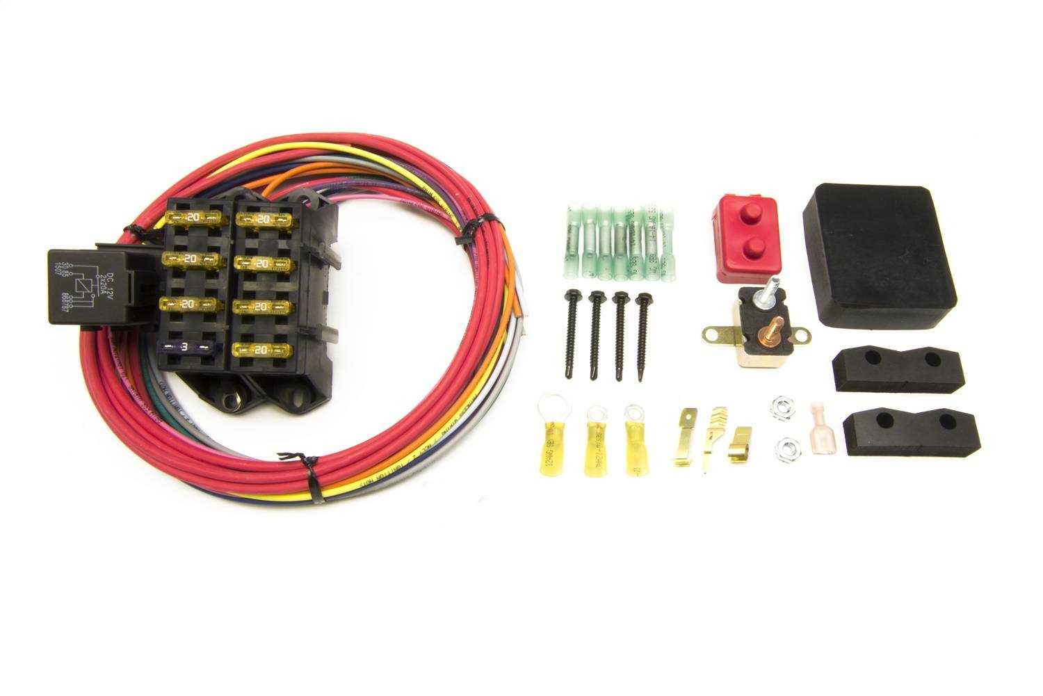 painless wiring harness diagram