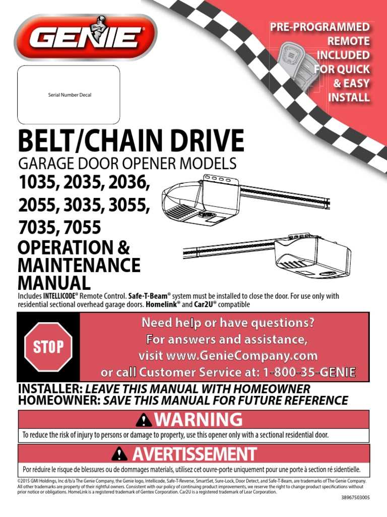 old genie garage door opener wiring diagram