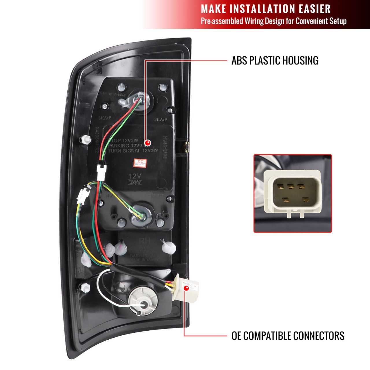 2005 chevy silverado tail light wiring diagram