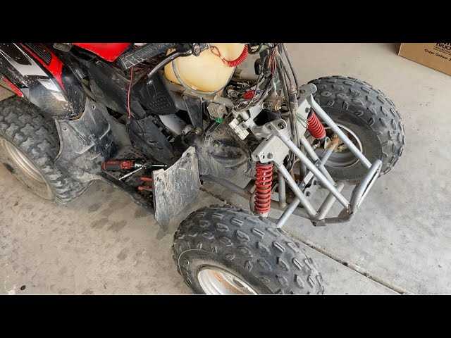 polaris sportsman 90 wiring diagram