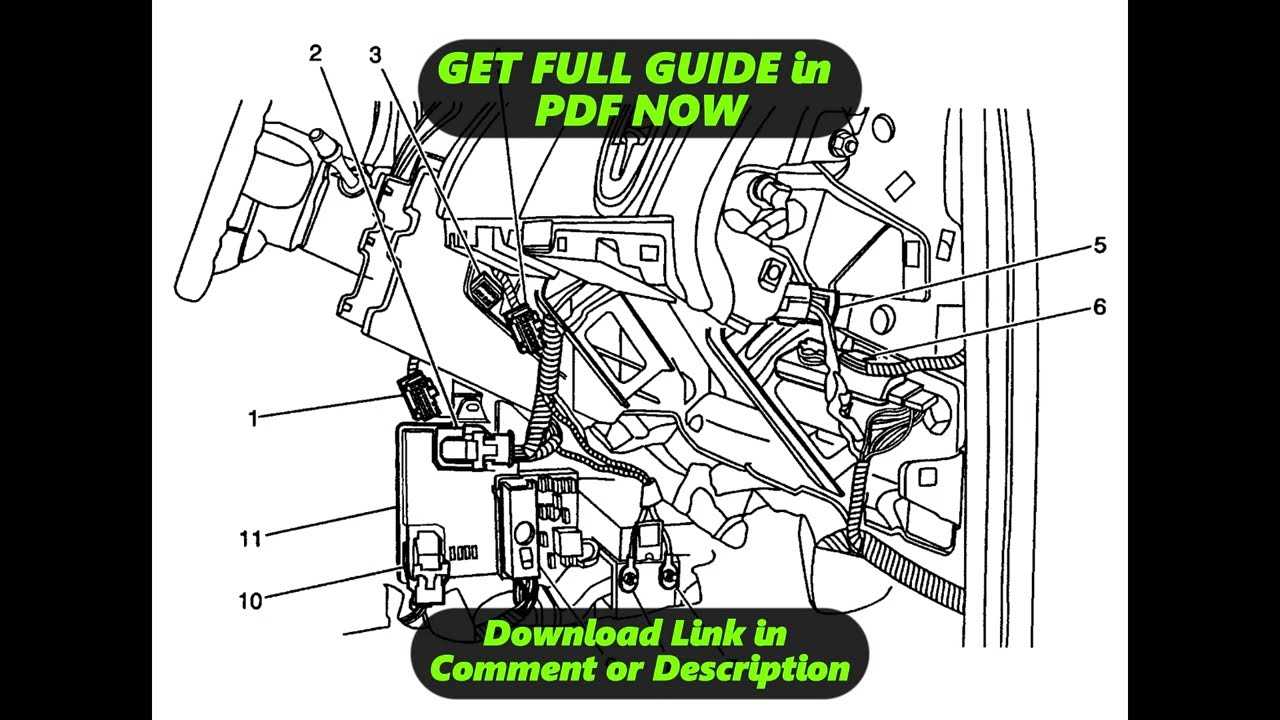 pontiac g6 wiring harness diagram