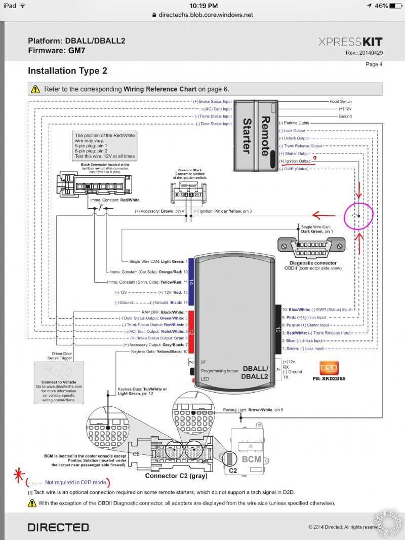 pontiac g6 wiring harness diagram