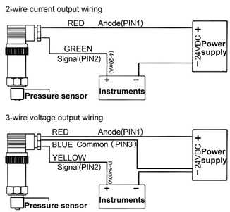 pressure switch wiring diagram