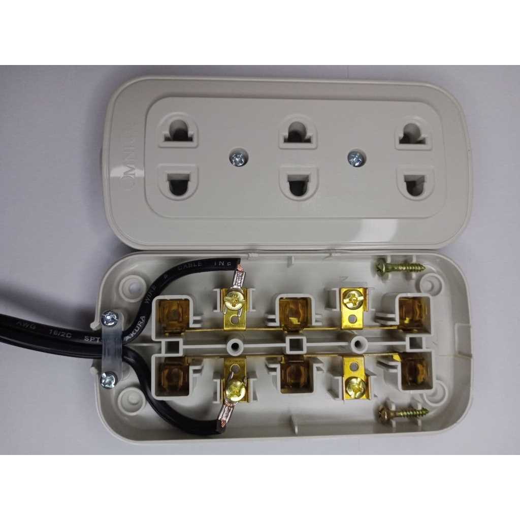 extension cable wiring diagram