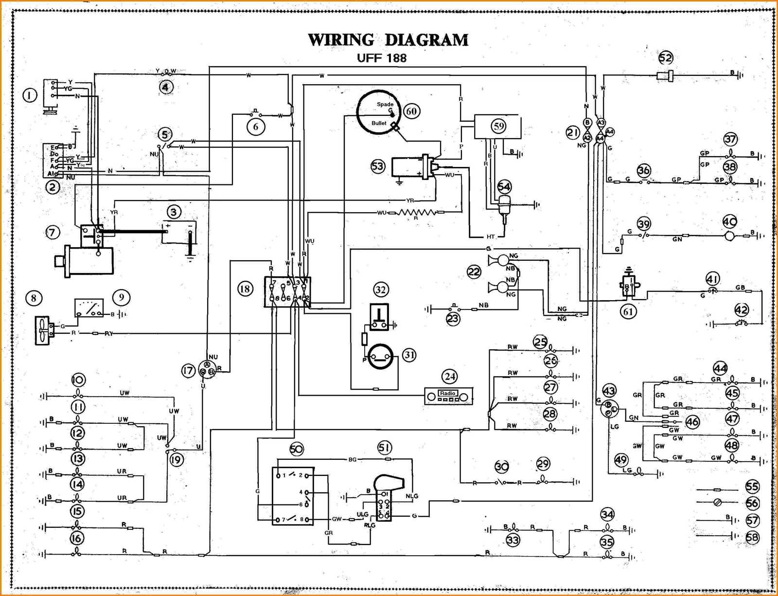 free automotive wiring diagram software