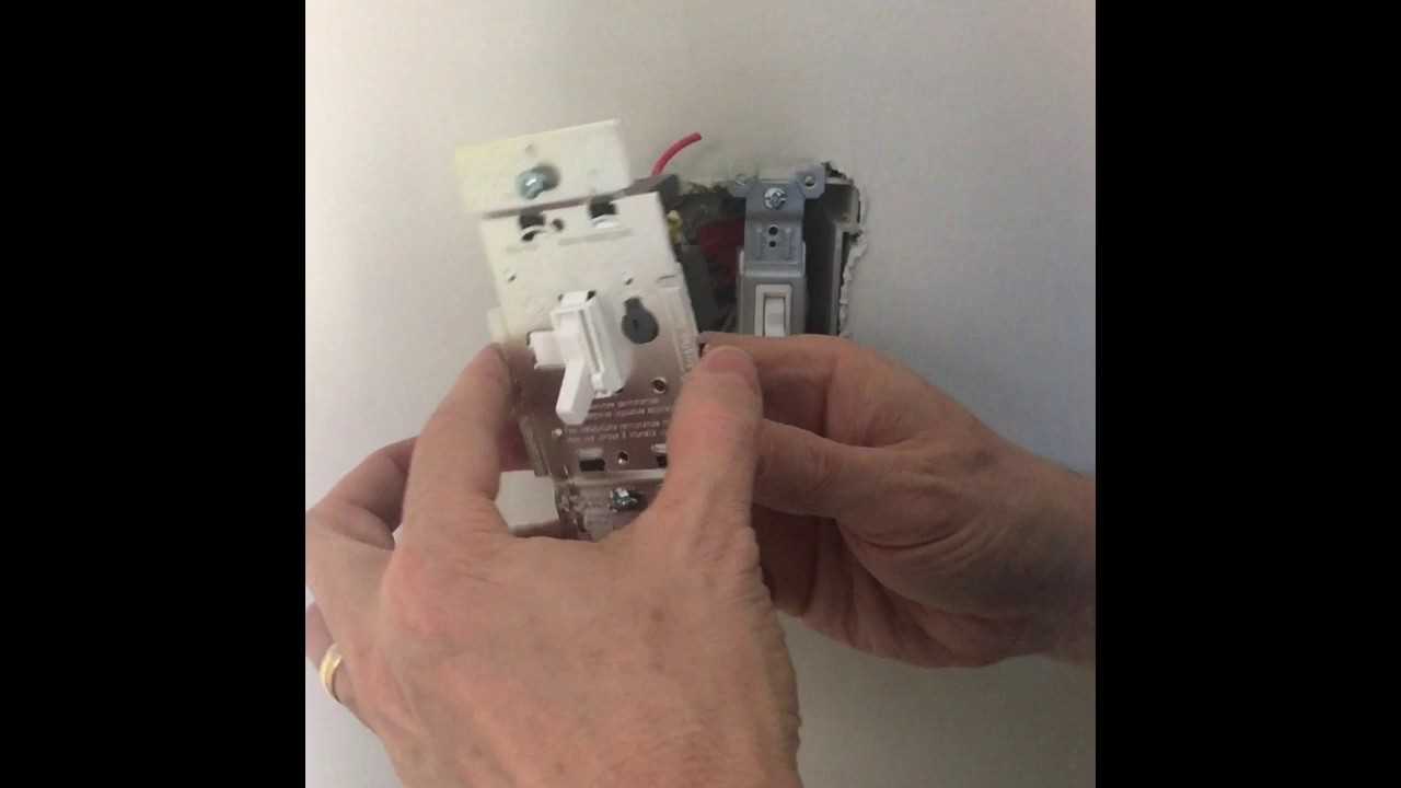 lutron dimmer switch wiring diagram single pole