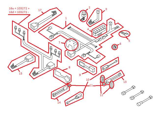 wiring harness western plow solenoid wiring diagram