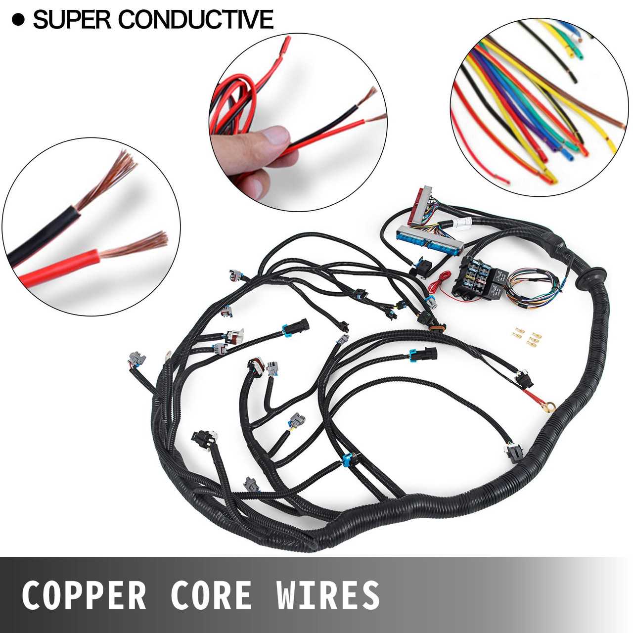 stand alone ls standalone wiring harness diagram