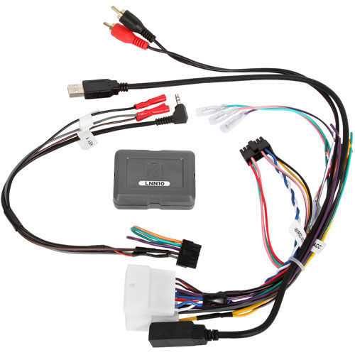 scosche gm2000 wiring diagram