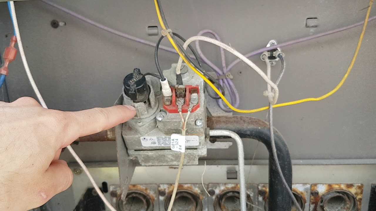 hayward pool heater wiring diagram