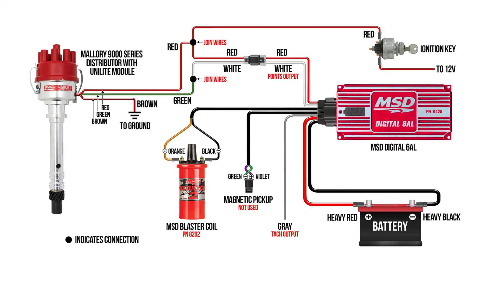 msd ignition 6420 wiring diagram