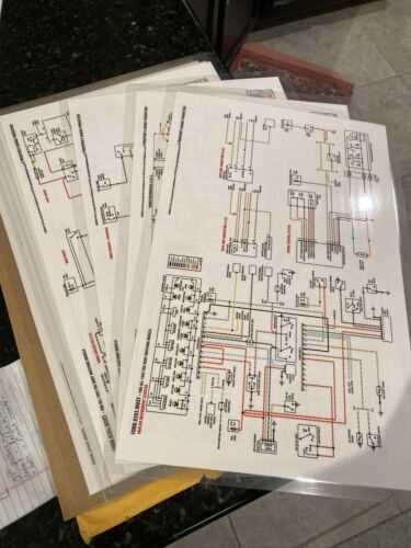 fox body wiring harness diagram