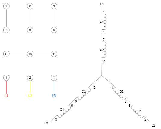 12 lead generator wiring diagrams