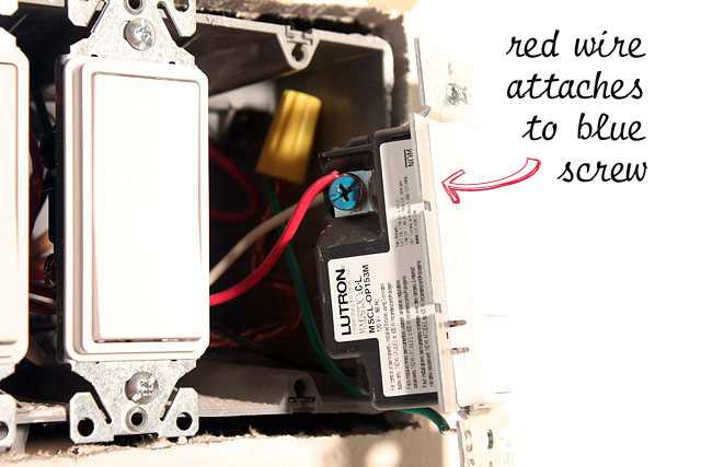 lutron 3 way dimmer switch wiring diagram