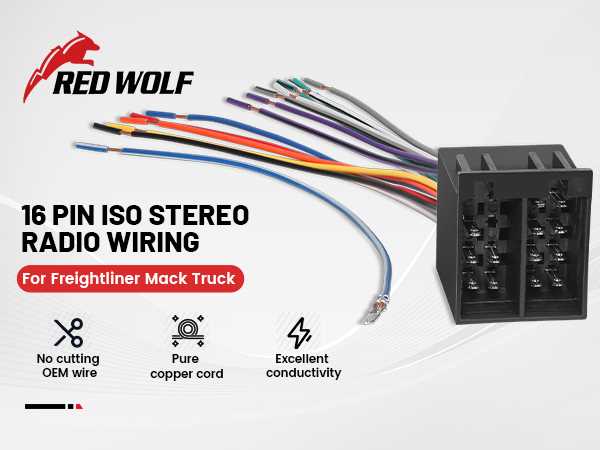 red wolf wiring harness diagram