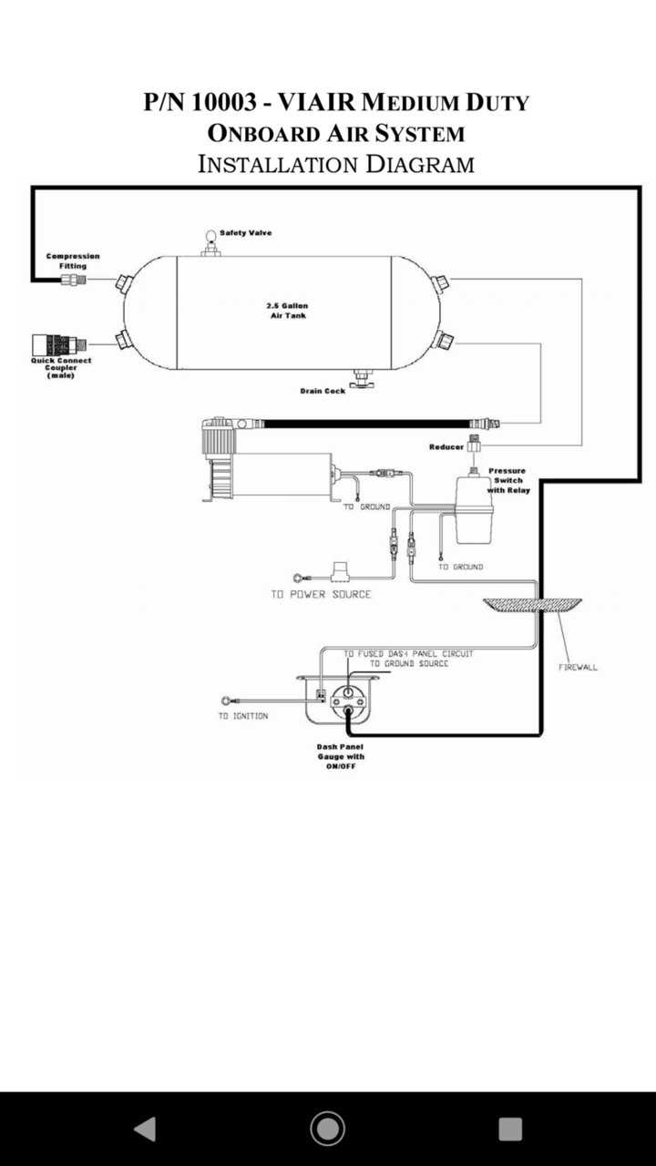 viair pressure switch wiring diagram