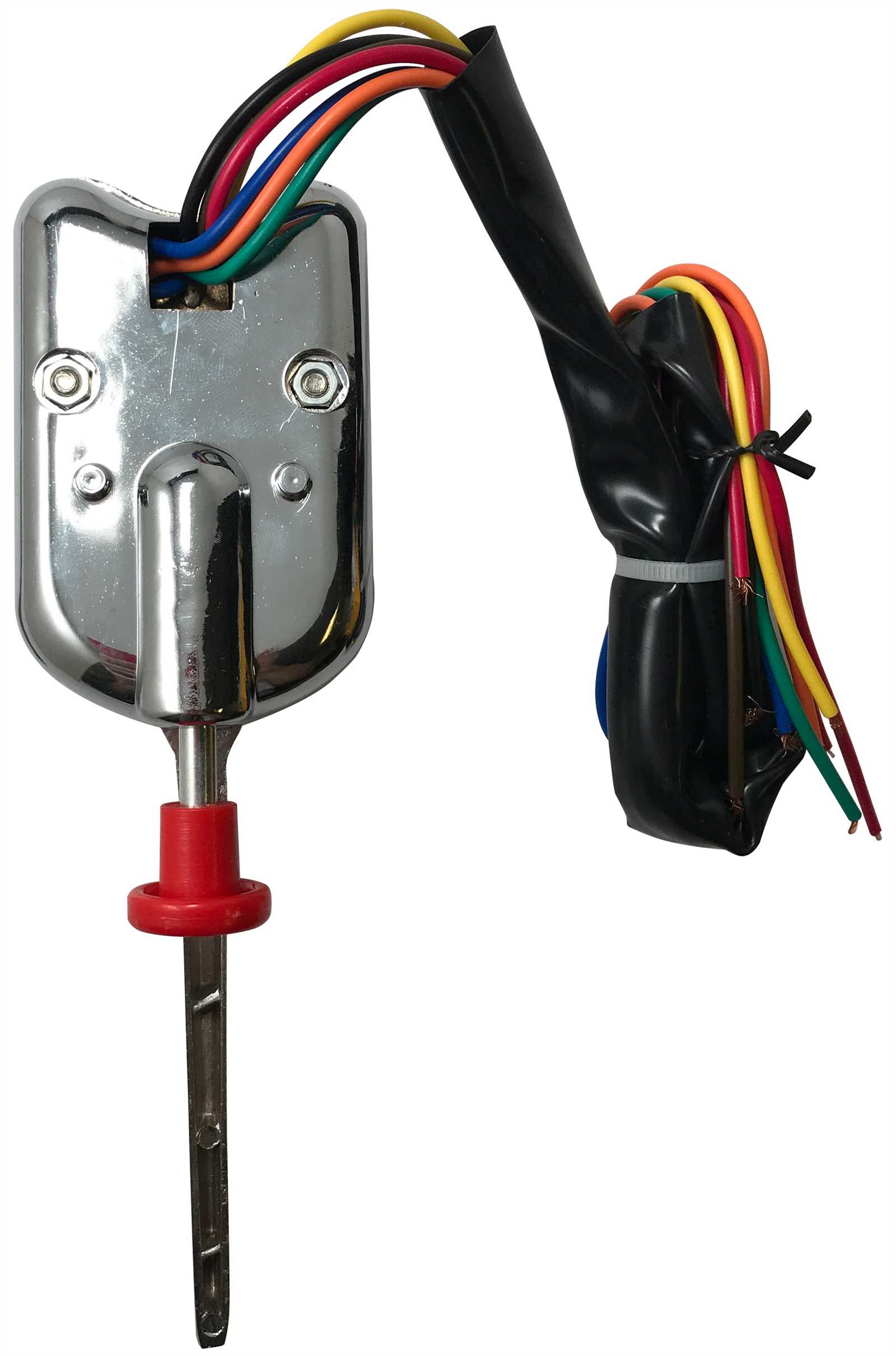 universal turn signal switch wiring diagram