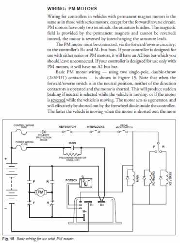 48v curtis controller wiring diagram