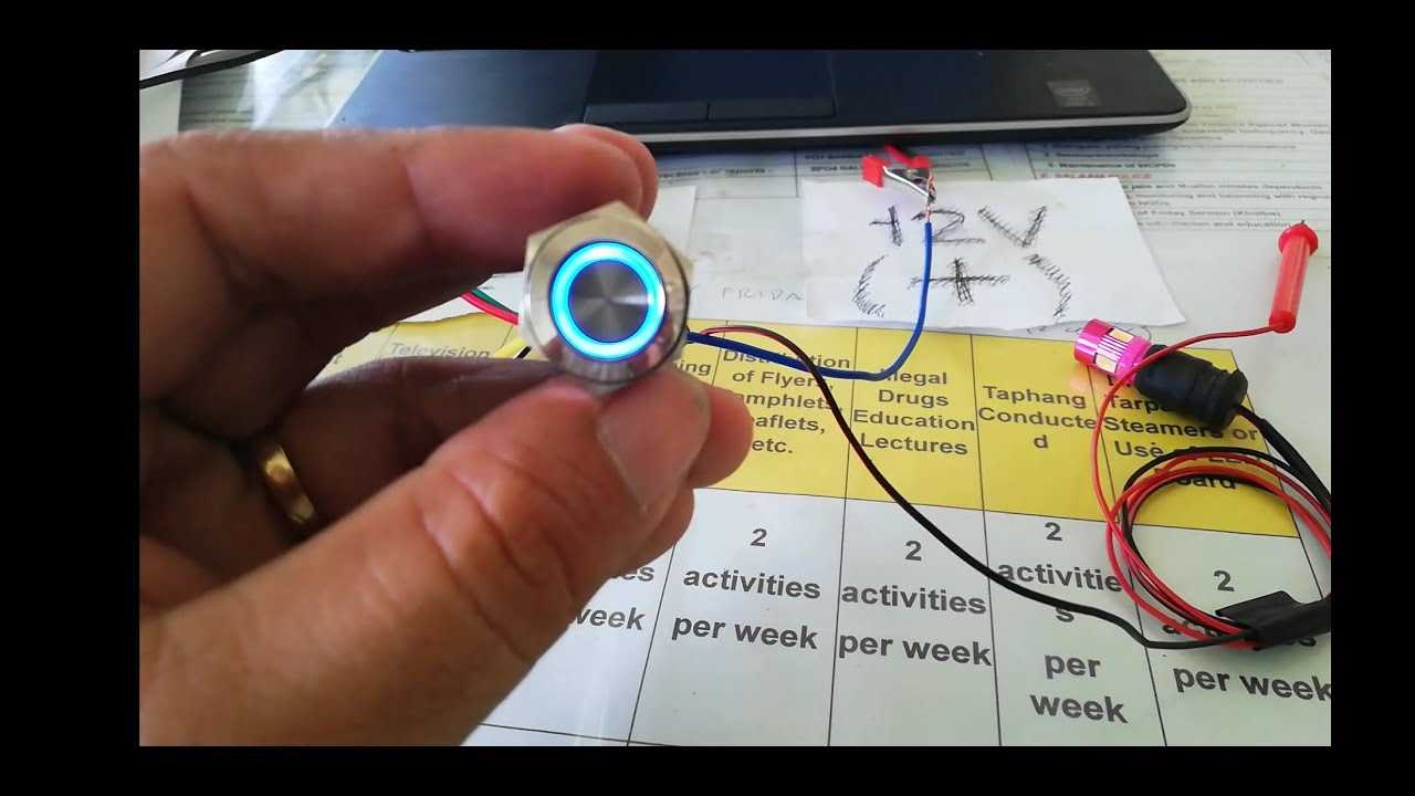 halo light wiring diagram