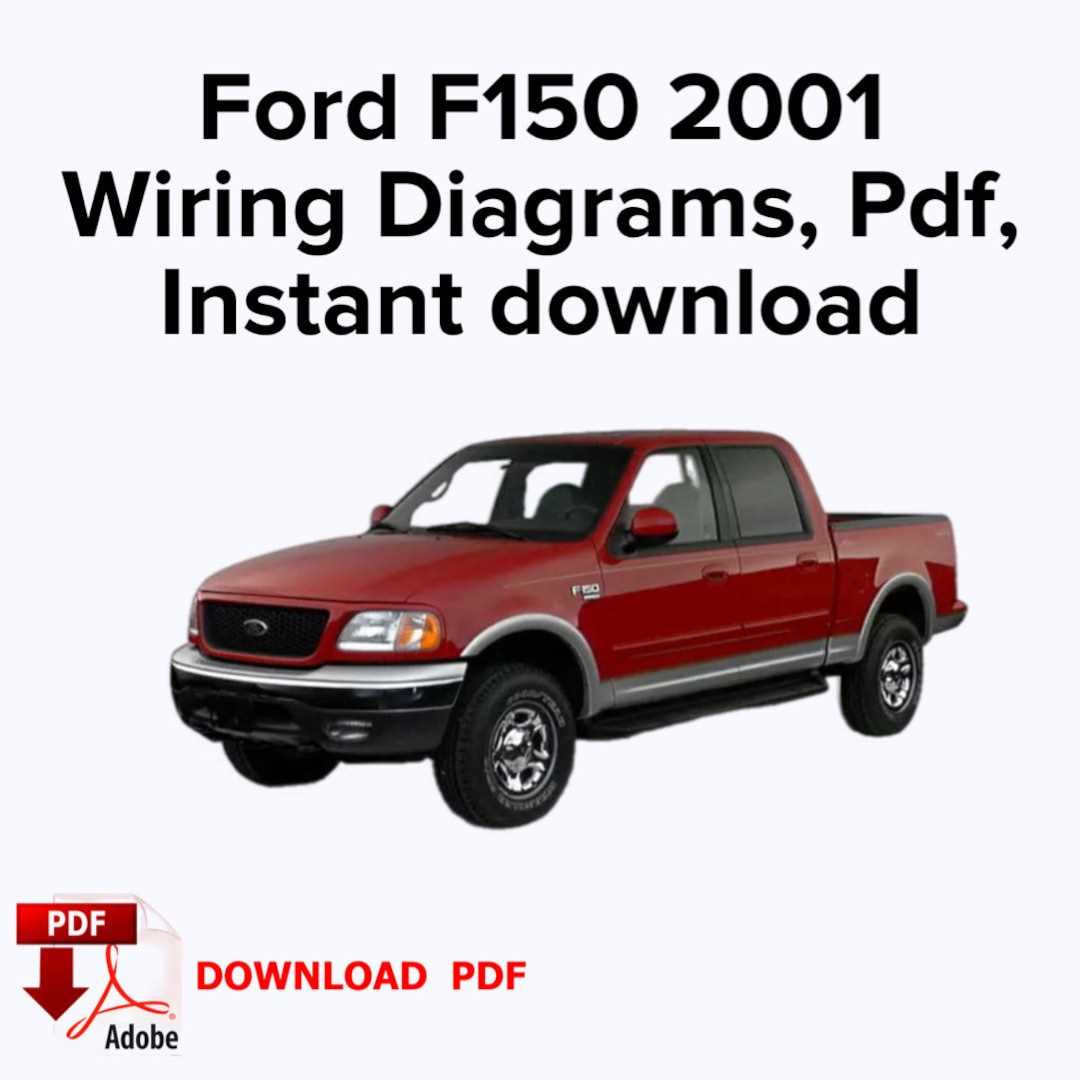 2001 ford f150 radio wiring diagram