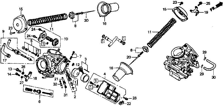 honda rebel 250 wiring diagram