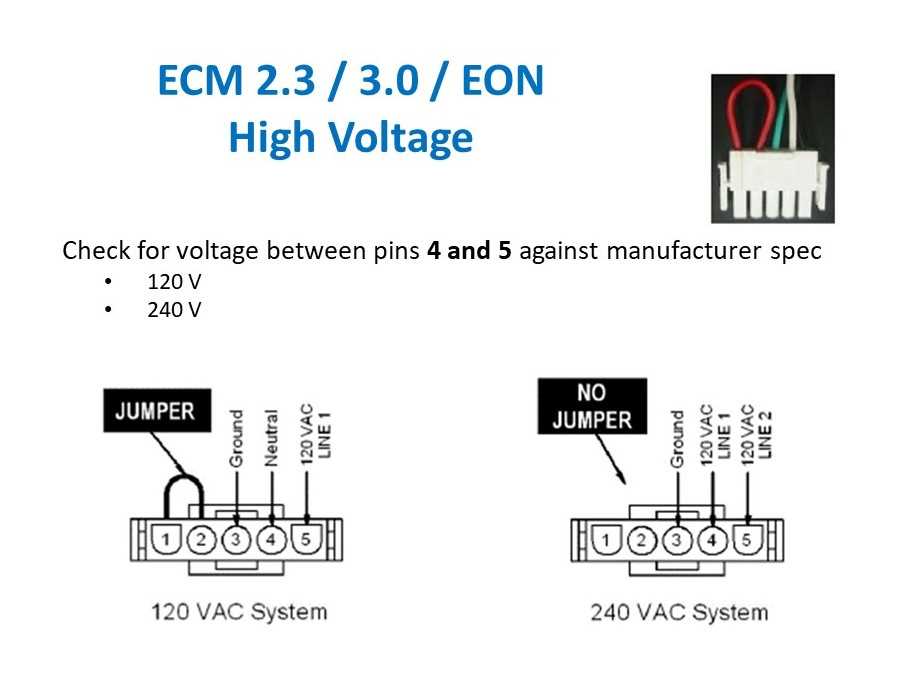 ge ecm 2.3 motor wiring diagram