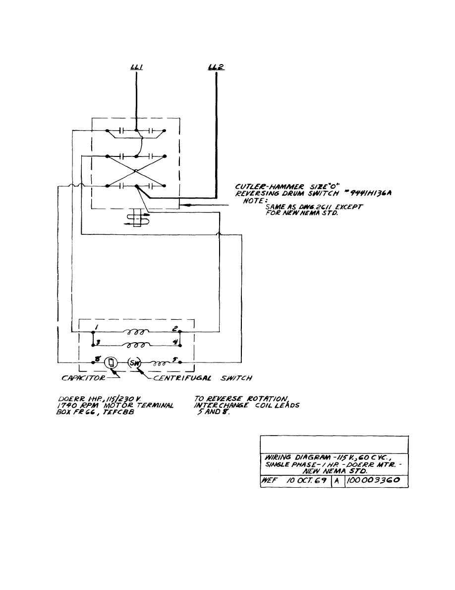 leeson motors wiring diagrams