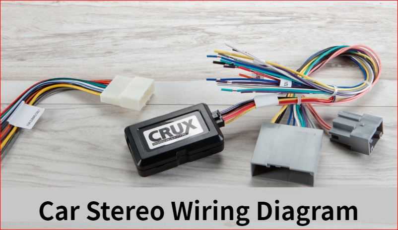 car radio wiring diagrams