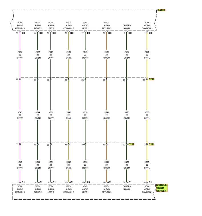 radio wiring 2006 dodge charger stereo wiring diagram