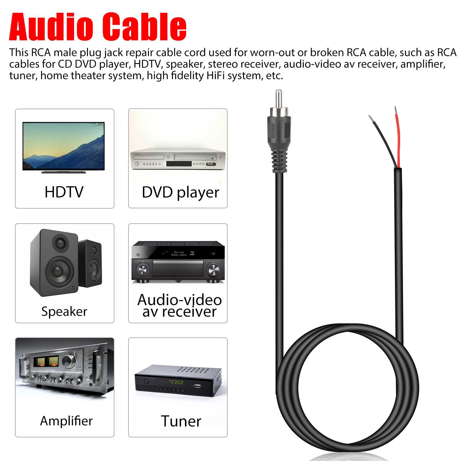 rca jack wiring diagram